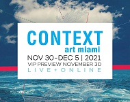 CONTEXT Art Miami 2021